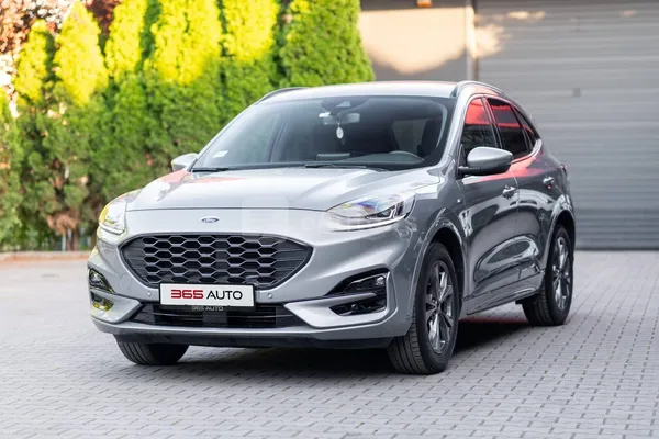 Ford Kuga — polovni automobil