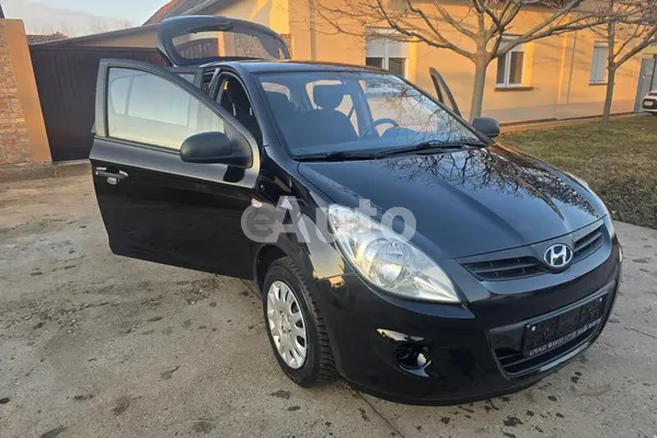 Hyundai i20 — polovni automobil