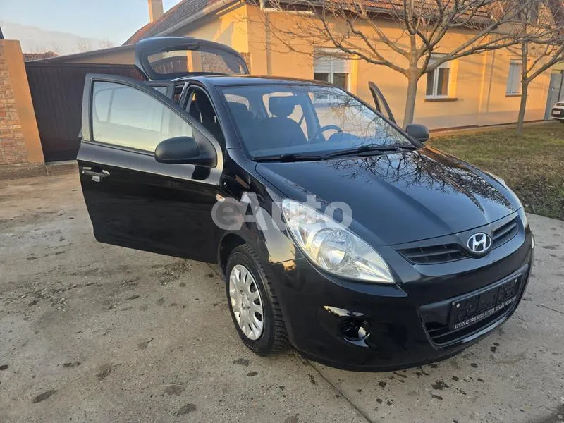 Hyundai i20 — polovni automobil