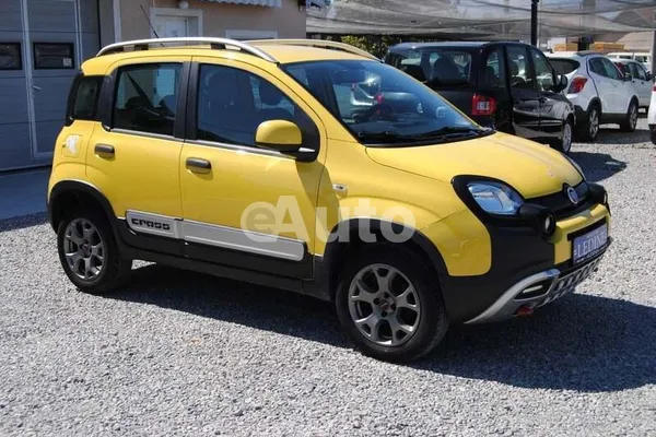 Fiat Panda — polovni automobil