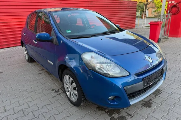 Renault Clio — polovni automobil
