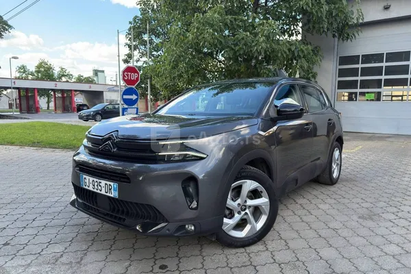 Citroen C5 Aircross — polovni automobil