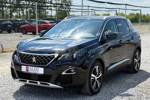 Peugeot 3008 — polovni automobil