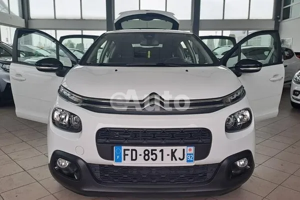 Citroen C3 — polovni automobil