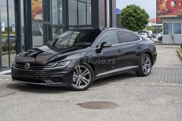 Volkswagen Arteon — polovni automobil, oglas