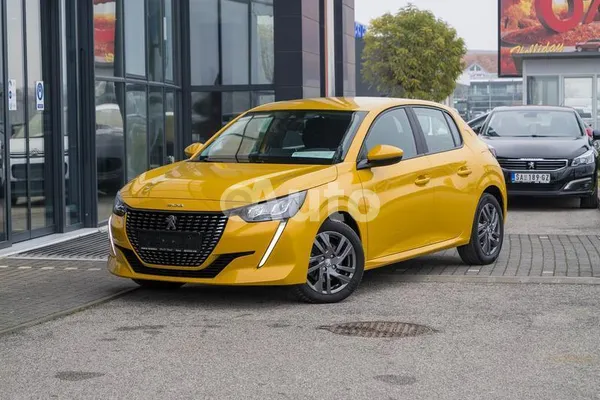 Peugeot 208 — polovni automobil