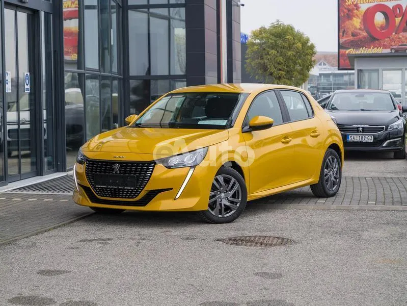 Peugeot 208 — polovni automobil