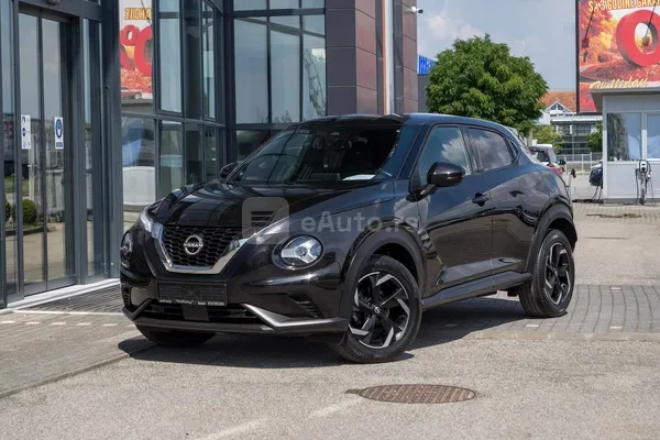 Nissan Juke — polovni automobil