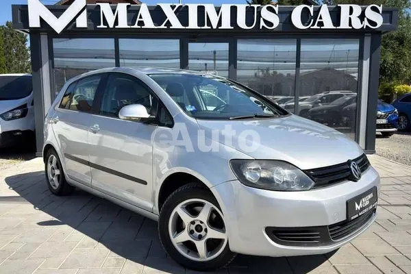 Volkswagen Golf Plus — polovni automobil