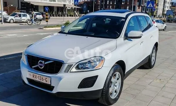 Volvo XC60 — polovni automobil