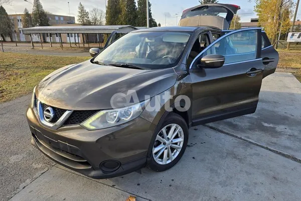 Nissan Qashqai — polovni automobil
