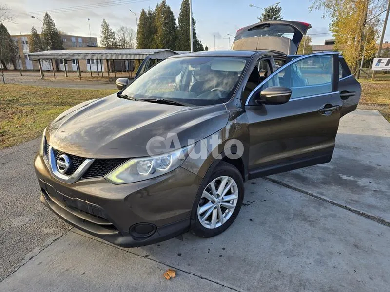 Nissan Qashqai — polovni automobil