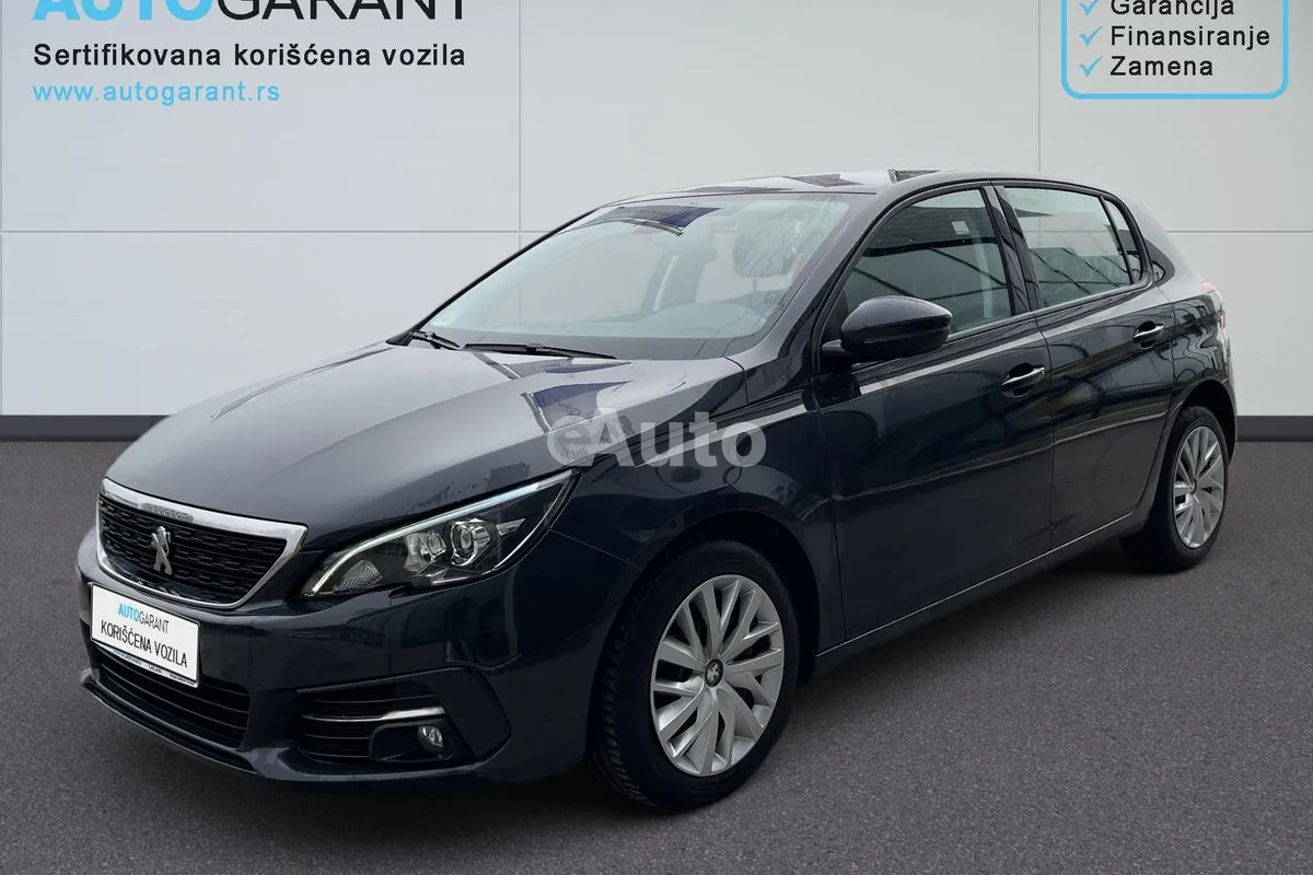 Peugeot 308 — polovni automobil