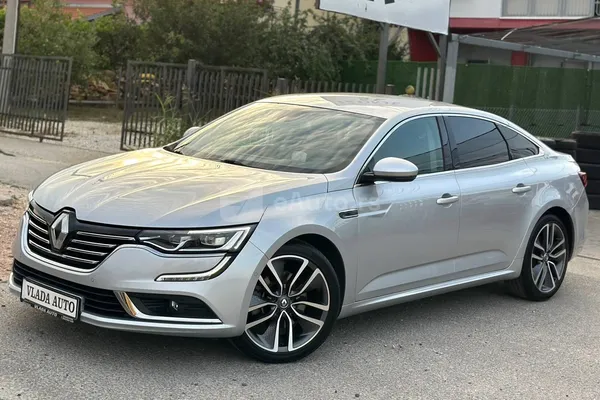 Renault Talisman — polovni automobil