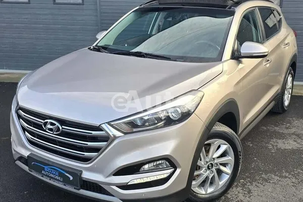 Hyundai Tucson — polovni automobil