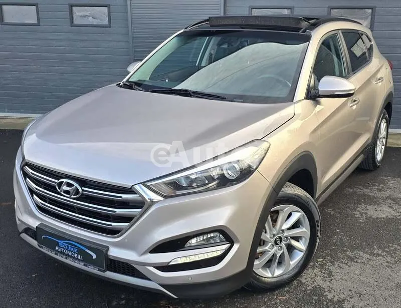 Hyundai Tucson — polovni automobil