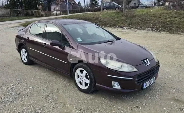 Peugeot 407 — polovni automobil