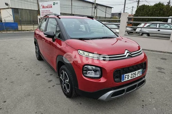 Citroen C3 Aircross — polovni automobil