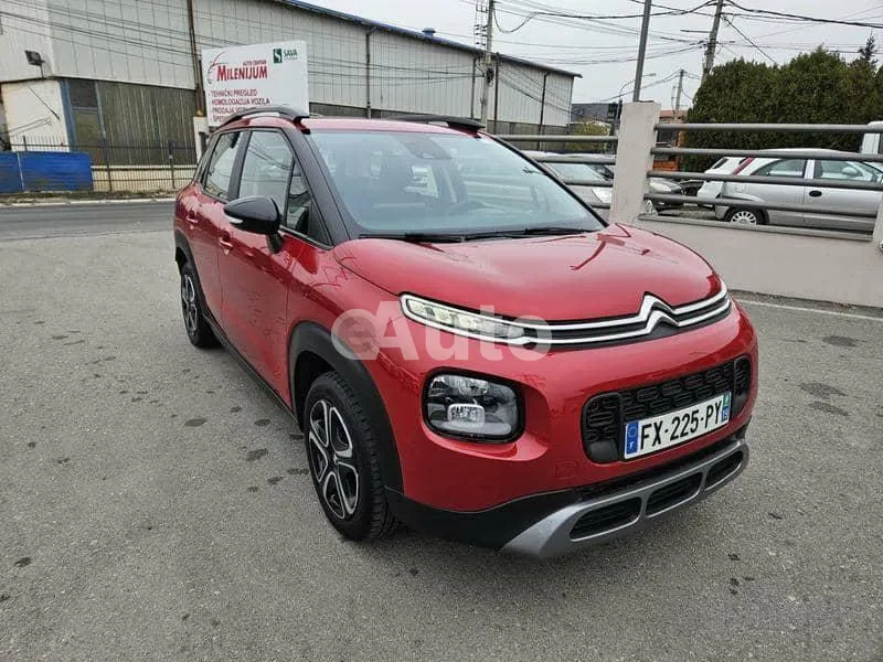 Citroen C3 Aircross — polovni automobil