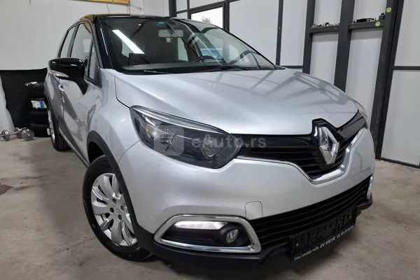 Renault Captur — polovni automobil, oglas