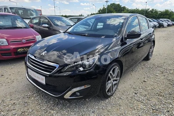 Peugeot 308 — polovni automobil