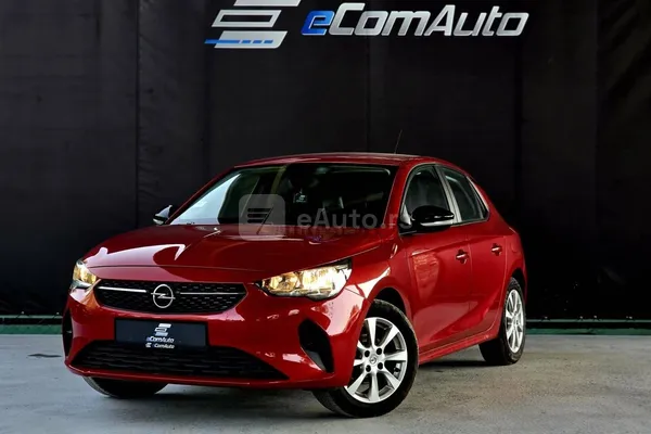 Opel Corsa F — polovni automobil