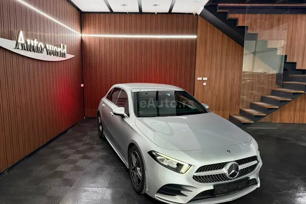Mercedes Benz A 180 — polovni automobil
