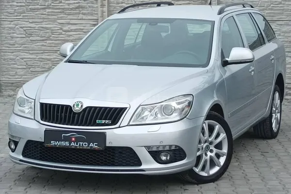 Škoda Octavia — polovni automobil