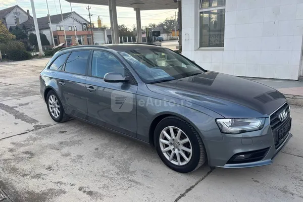 Audi A4 — polovni automobil