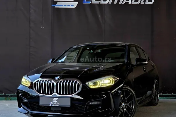 BMW 116 — polovni automobil