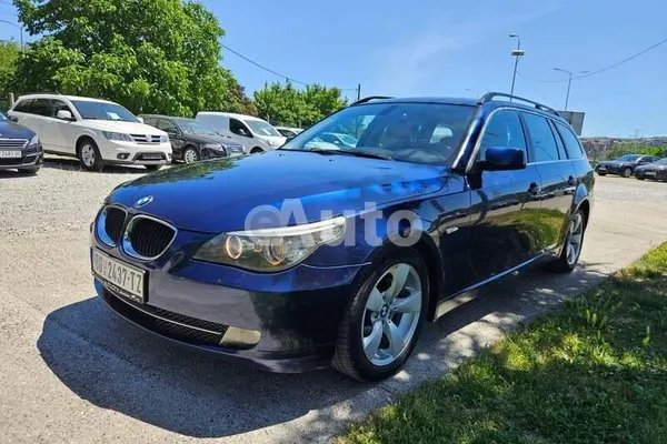 BMW 520 — polovni automobil