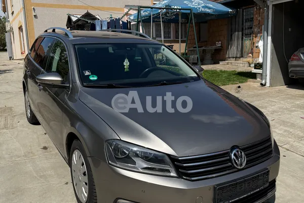 Volkswagen Passat B7 — polovni automobil