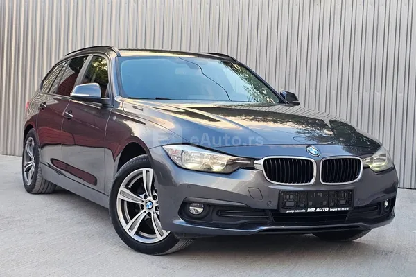 BMW 318 — polovni automobil