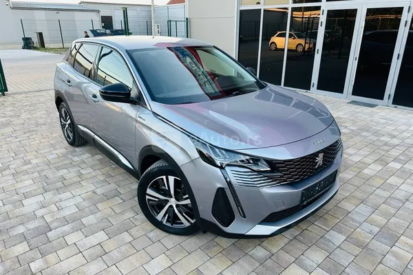 Peugeot 3008 — polovni automobil
