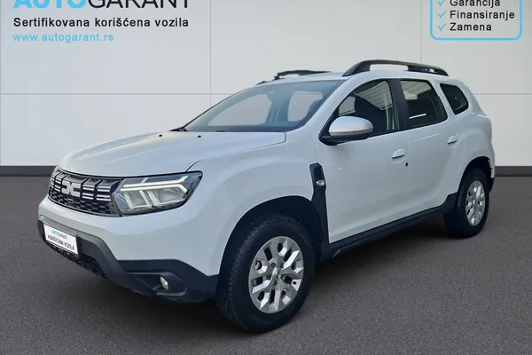 Dacia Duster — polovni automobil