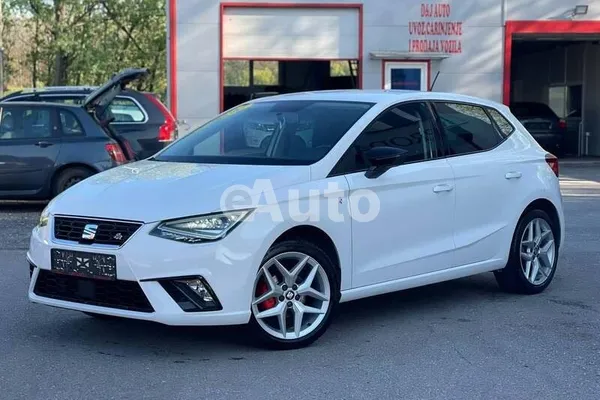 Seat Ibiza — polovni automobil