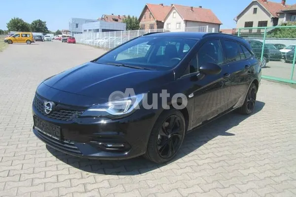 Opel Astra K — polovni automobil