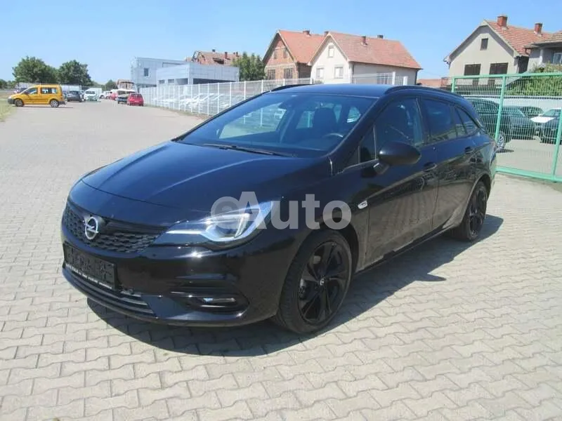 Opel Astra K — polovni automobil