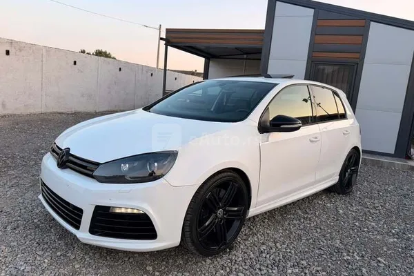 Volkswagen Golf 6 — polovni automobil