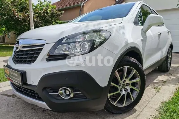Opel Mokka — polovni automobil