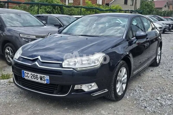 Citroen C5 — polovni automobil
