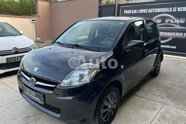 Subaru Justy — polovni automobil