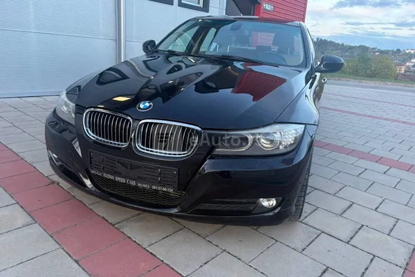 BMW 320 — polovni automobil
