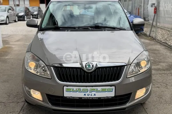 Skoda Fabia — polovni automobil