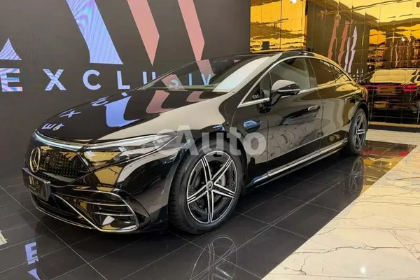 Mercedes Benz EQS — polovni automobil
