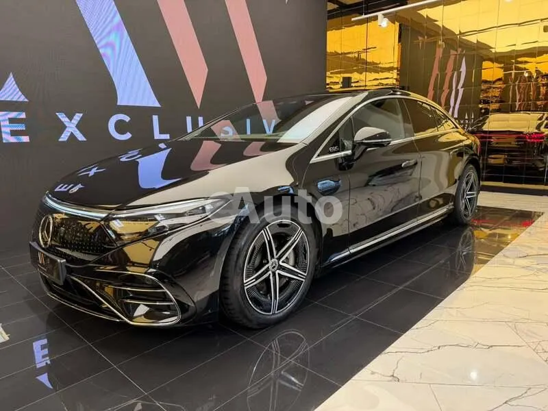 Mercedes Benz EQS — polovni automobil