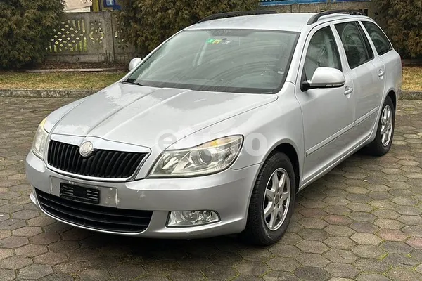 Skoda Octavia — polovni automobil