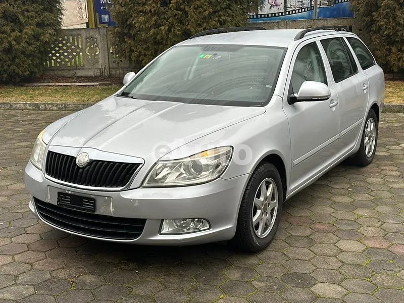 Skoda Octavia — polovni automobil