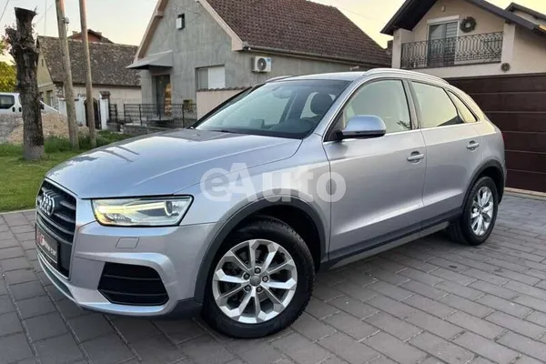 Audi Q3 — polovni automobil