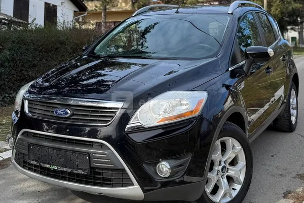 Ford Kuga — polovni automobil